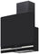 Каминная вытяжка Krona DOMENIKA 600 BLACK/INOX S