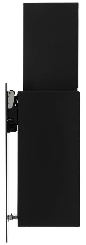 Каминная вытяжка Krona AURA 600 BLACK S