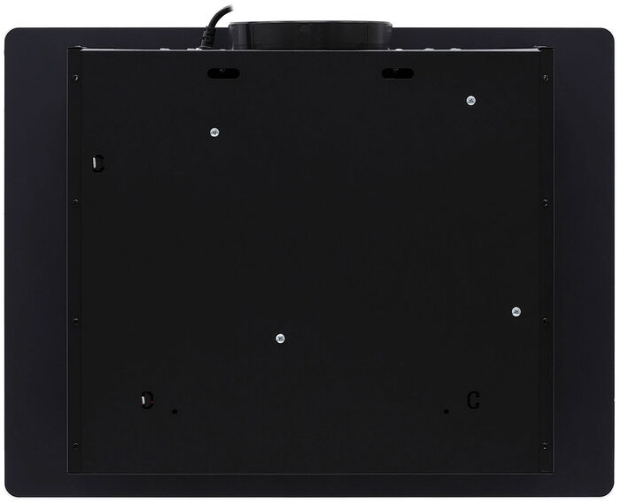 Каминная вытяжка Krona AURA 600 BLACK S