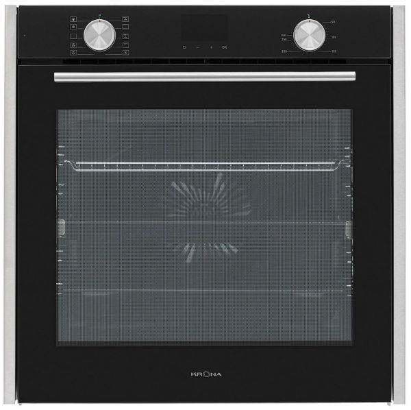 Электрический духовой шкаф Krona QUENDEL 60 BL/S