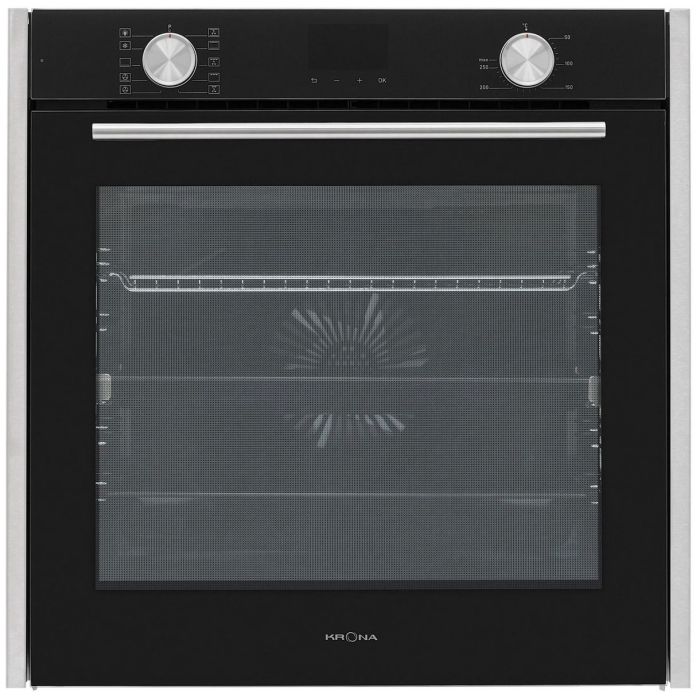 Электрический духовой шкаф Krona QUENDEL 60 BL/S