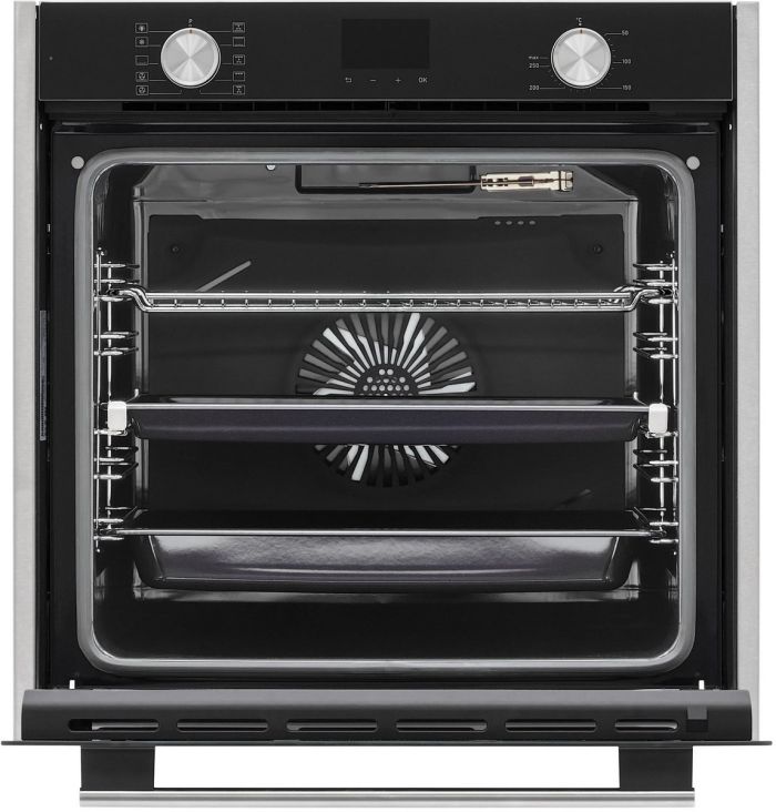 Электрический духовой шкаф Krona QUENDEL 60 BL/S