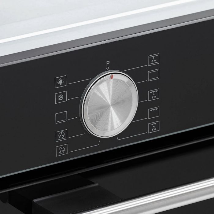 Электрический духовой шкаф Krona QUENDEL 60 BL/S