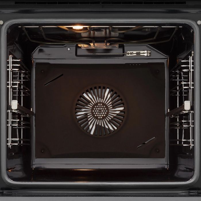 Электрический духовой шкаф Krona QUENDEL 60 BL/S