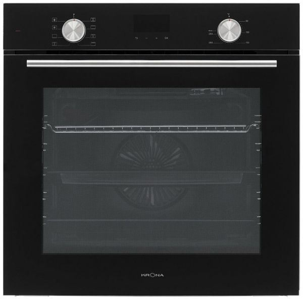 Электрический духовой шкаф Krona KUMMEL 60 BL