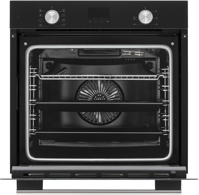 Электрический духовой шкаф Krona KUMMEL 60 BL