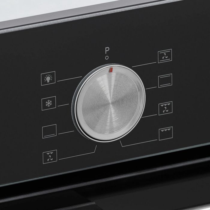 Электрический духовой шкаф Krona KUMMEL 60 BL