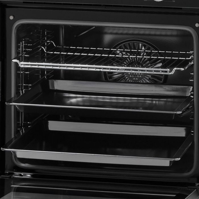 Электрический духовой шкаф Krona KUMMEL 60 BL