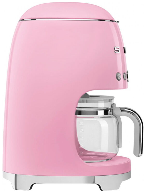 Капельная кофеварка Smeg DCF02PKEU