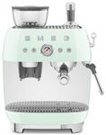Рожковая кофеварка Smeg EGF03PGEU