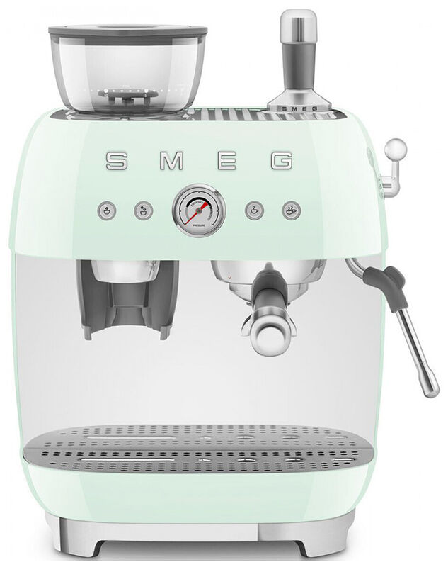 Рожковая кофеварка Smeg EGF03PGEU