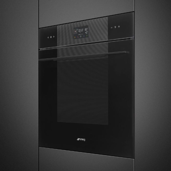 Электрический духовой шкаф Smeg SOP6102S2PB3