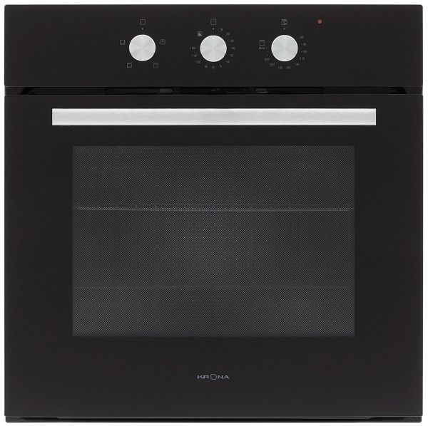 Электрический духовой шкаф Krona ESSENZA 60 BL G2