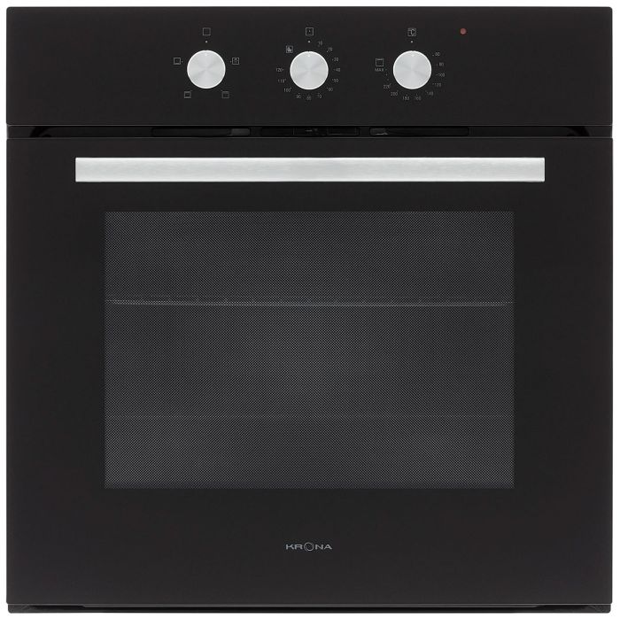 Электрический духовой шкаф Krona ESSENZA 60 BL G2