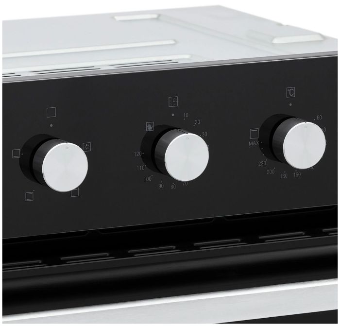 Электрический духовой шкаф Krona ESSENZA 60 BL G2