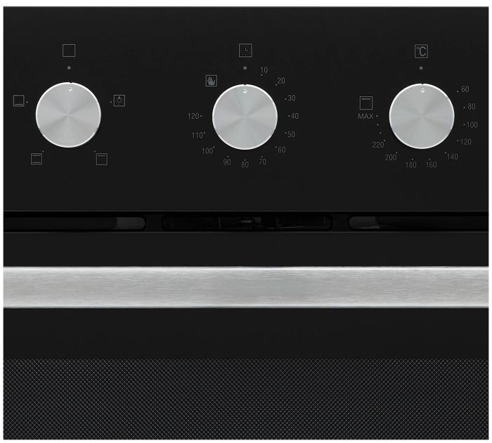 Электрический духовой шкаф Krona ESSENZA 60 BL G2