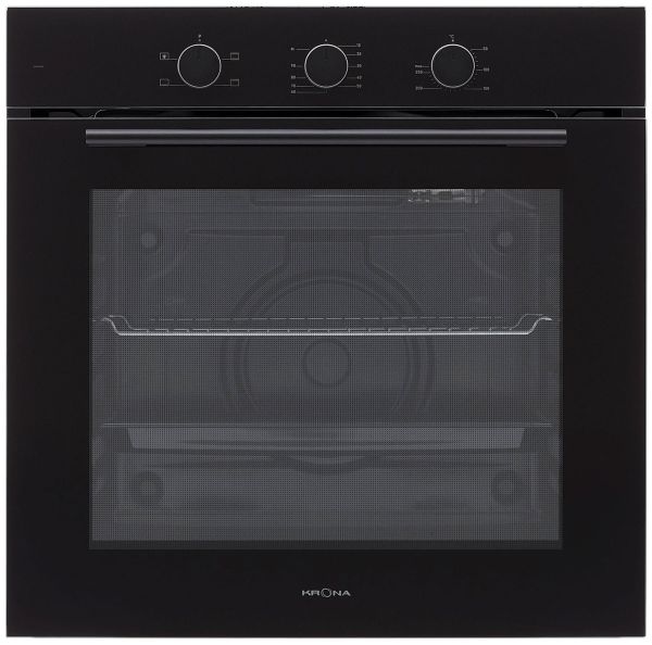 Электрический духовой шкаф Krona ELEMENT 60 BL/BL