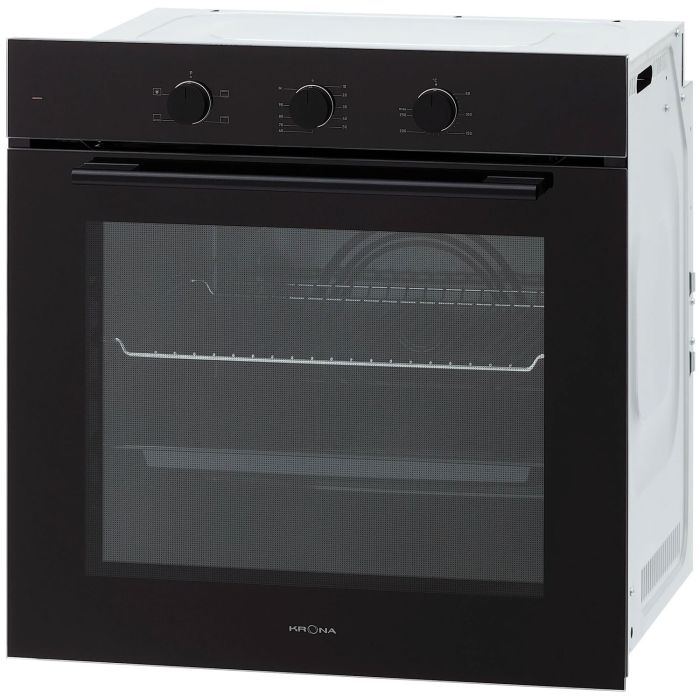 Электрический духовой шкаф Krona ELEMENT 60 BL/BL
