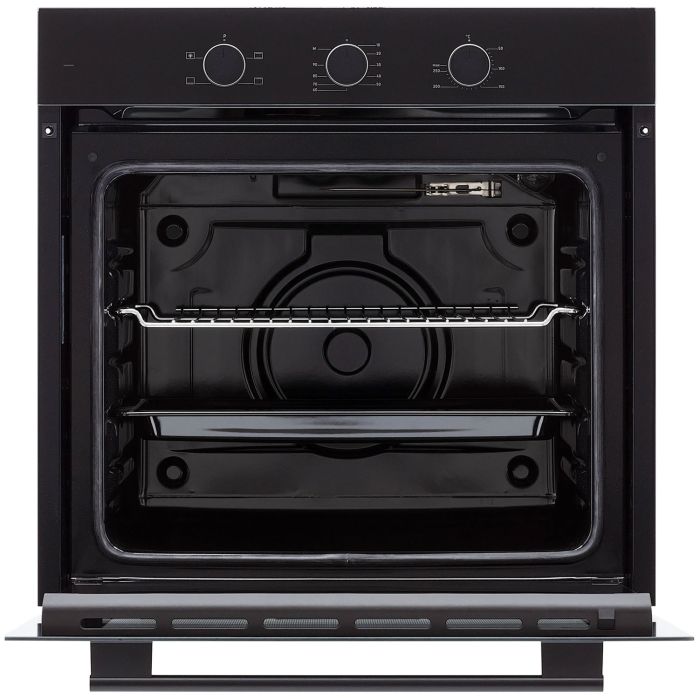 Электрический духовой шкаф Krona ELEMENT 60 BL/BL