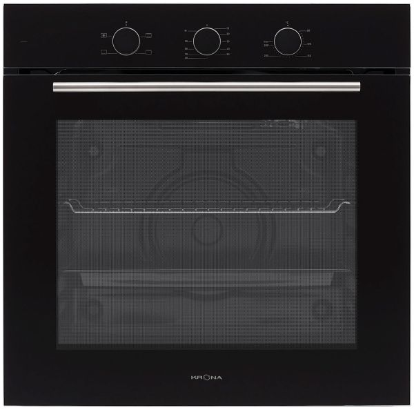 Электрический духовой шкаф Krona ELEMENT 60 BL