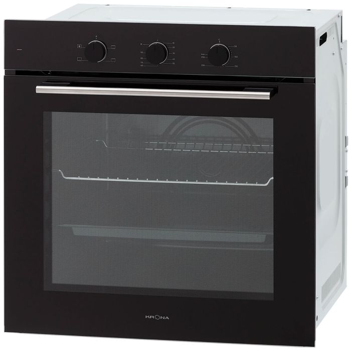 Электрический духовой шкаф Krona ELEMENT 60 BL
