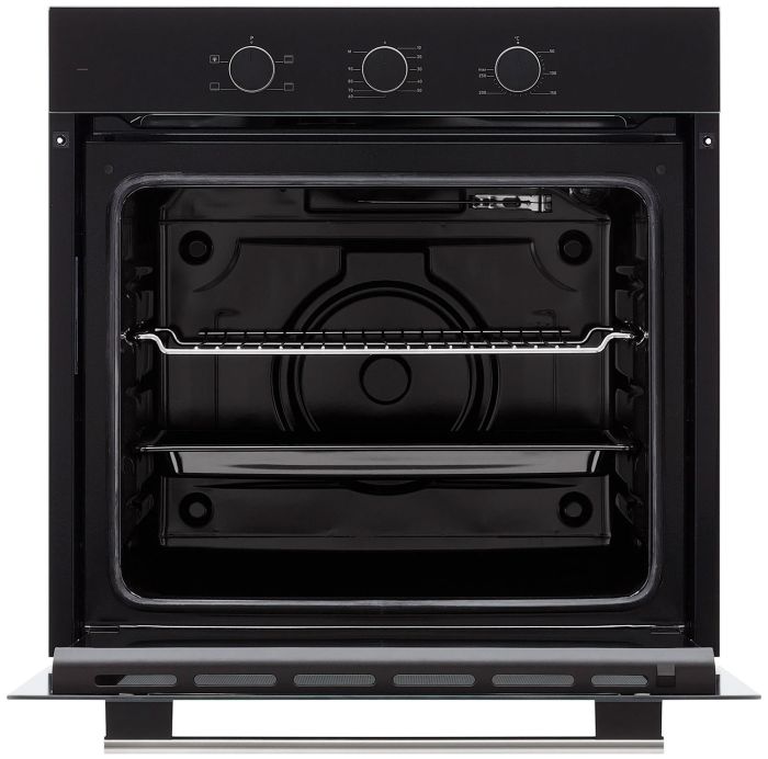 Электрический духовой шкаф Krona ELEMENT 60 BL