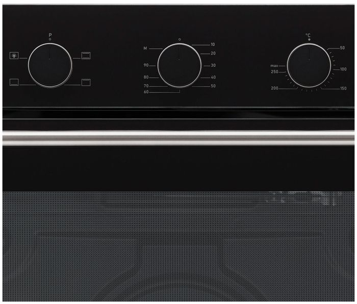 Электрический духовой шкаф Krona ELEMENT 60 BL