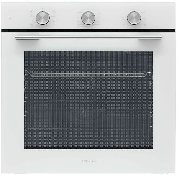 Электрический духовой шкаф Krona BIRNE 60 WH