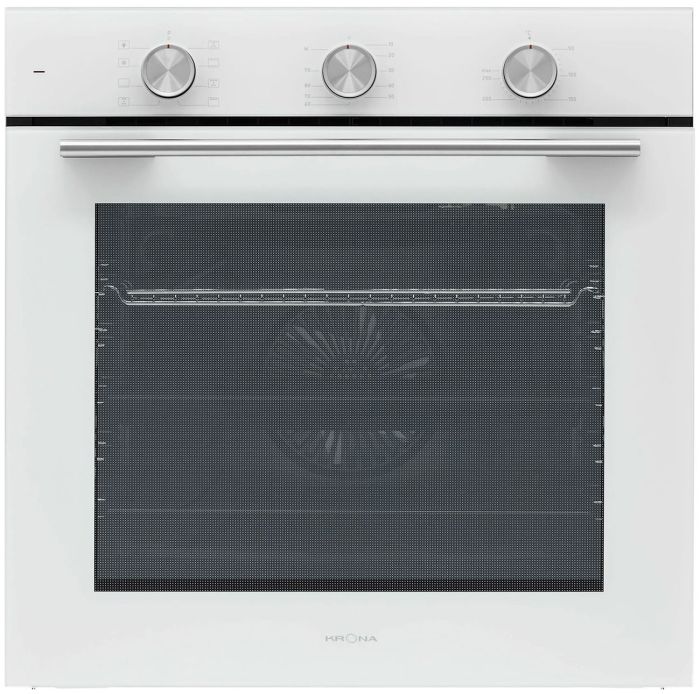 Электрический духовой шкаф Krona BIRNE 60 WH