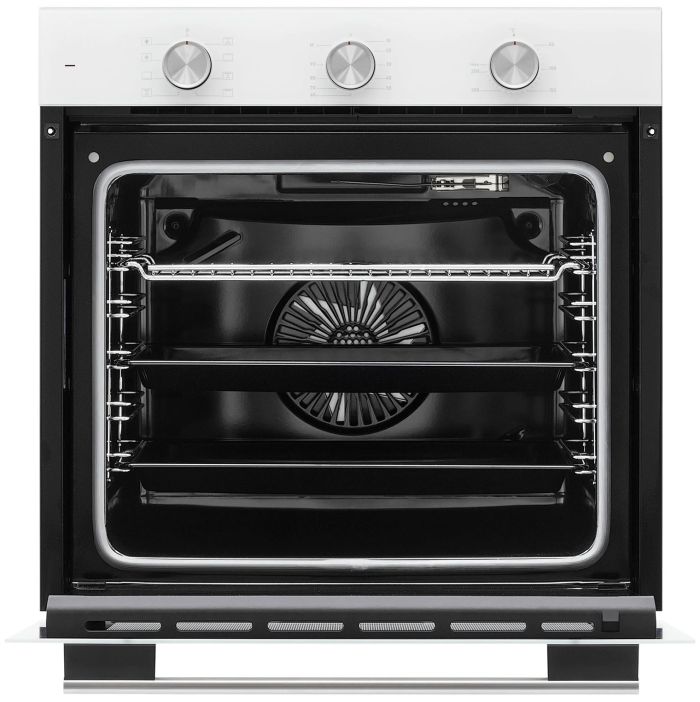 Электрический духовой шкаф Krona BIRNE 60 WH