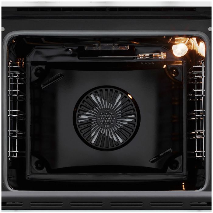 Электрический духовой шкаф Krona BIRNE 60 WH