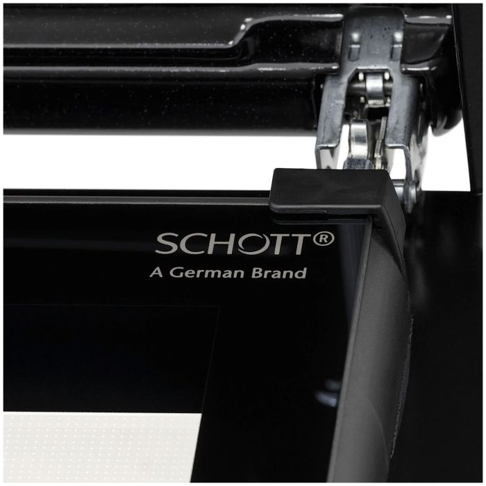 Электрический духовой шкаф Krona BIRNE 60 BL