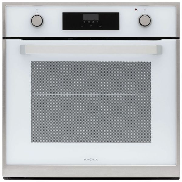 Электрический духовой шкаф Krona ADRIANO 60 WH G2