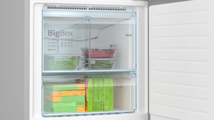 Двухкамерный холодильник Bosch KGN56CX30U