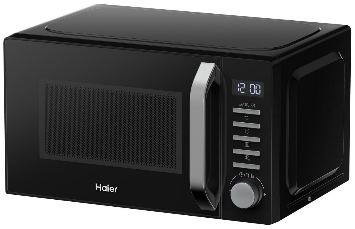 Микроволновая печь Haier HMB-DG208BA - фото 2