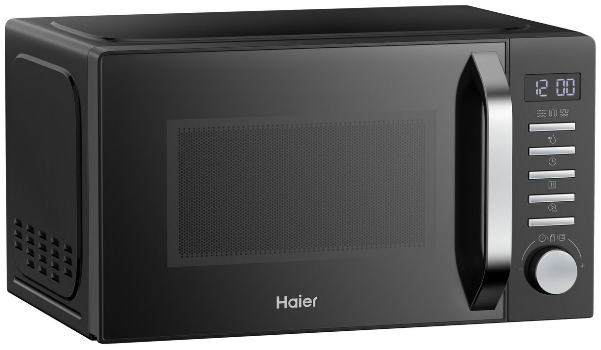 Микроволновая печь Haier HMB-DG208BA - фото 4