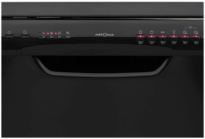Посудомоечная машина Krona Riva 45 FS BL