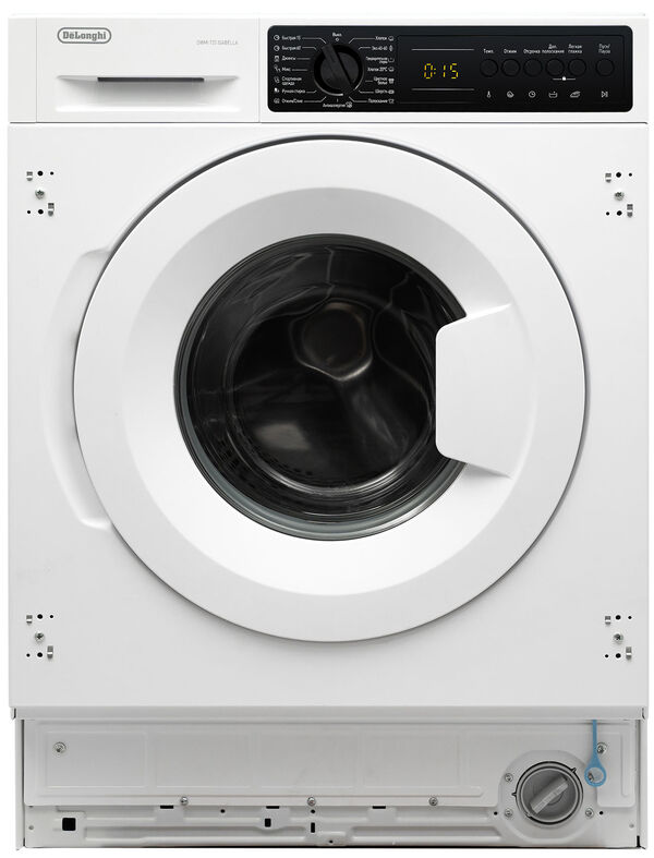 Встраиваемая стиральная машина DeLonghi DWMI 725 ISABELLA