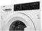 Встраиваемая стиральная машина DeLonghi DWMI 725 ISABELLA