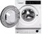 Встраиваемая стиральная машина DeLonghi DWMI 845 VI ISABELLA