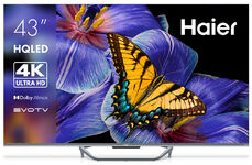 QLED телевизор Haier 43 Smart TV S4