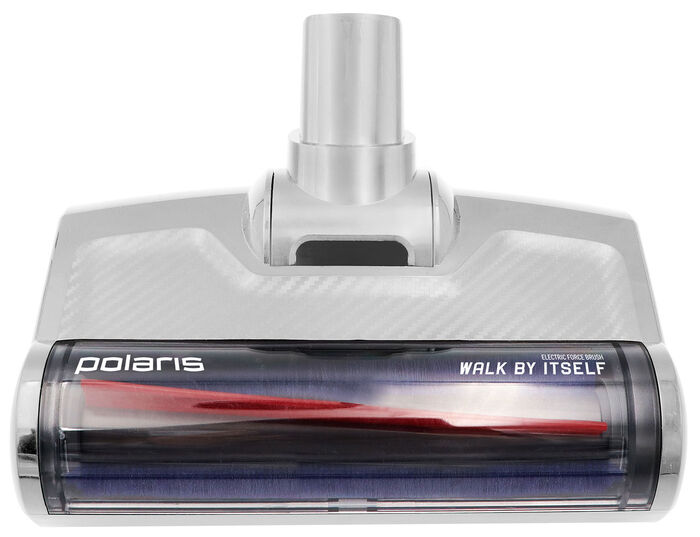 Пылесос вертикальный Polaris PVCW 6070 белый