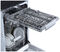 Встраиваемая посудомоечная машина Monsher MD 4515