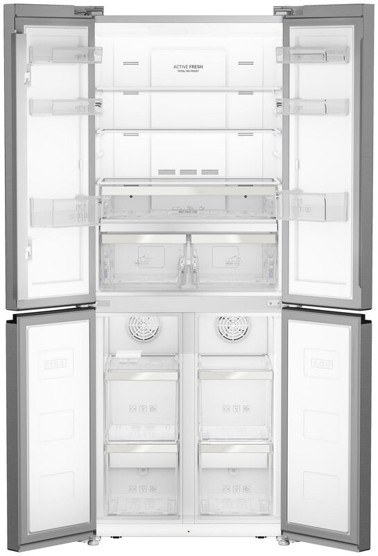 Многокамерный холодильник Hotpoint-Ariston HFP4 480I X