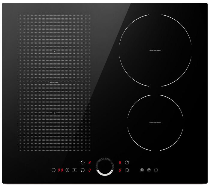 Индукционная варочная панель Simfer H60I74S006