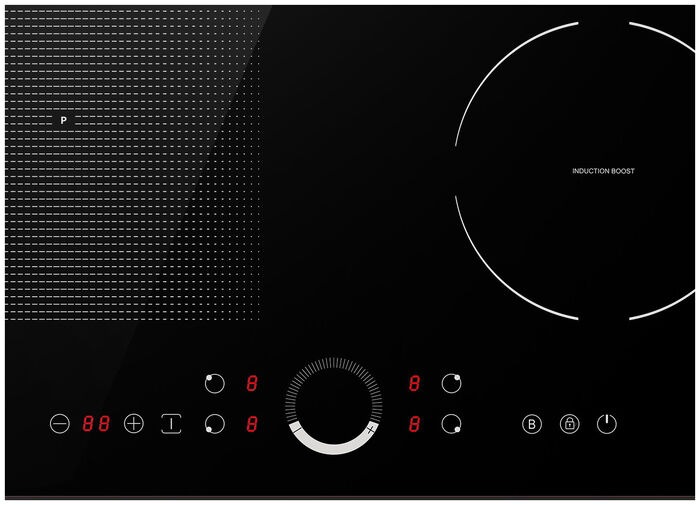 Индукционная варочная панель Simfer H60I74S006