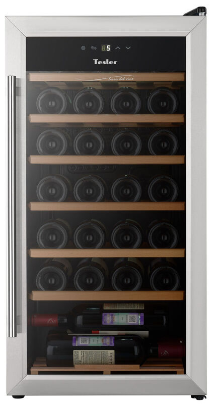 Винный шкаф Tesler CWC-283