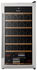 Винный шкаф Tesler CWC-283