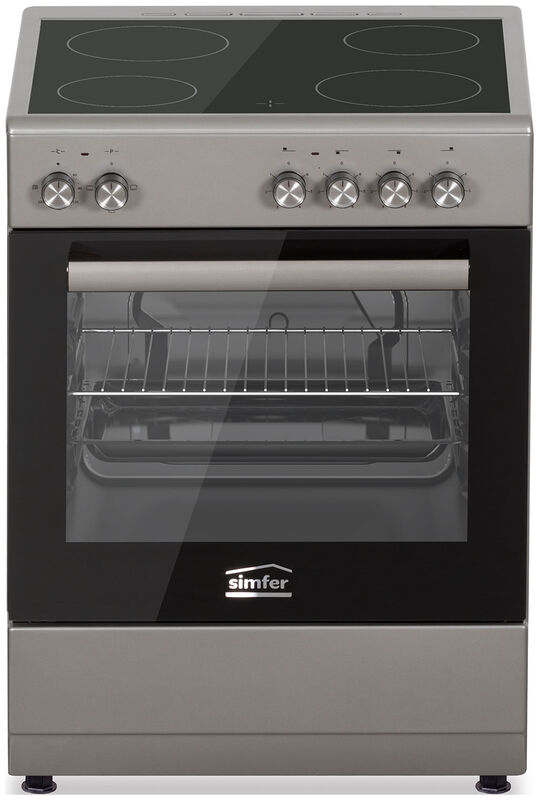 Электрическая плита Simfer F66VM04002