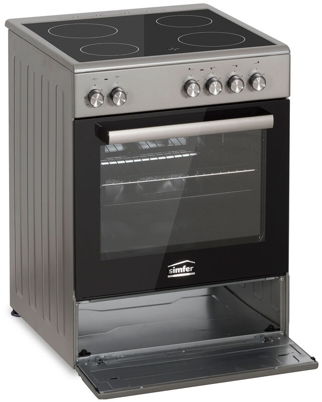 Электрическая плита Simfer F66VM04002 - фото 2